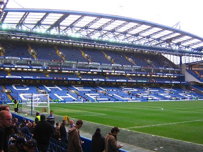 Photos of Township Stadium