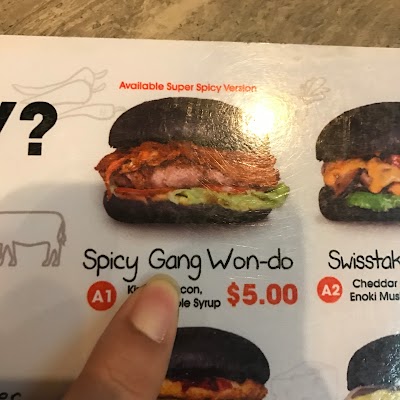 Photos of myBurgerLab TK