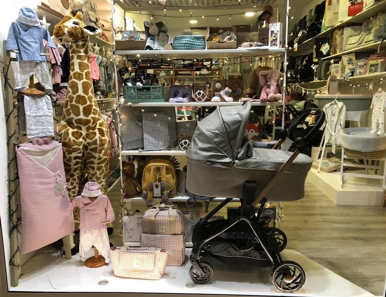 Foto de la tienda