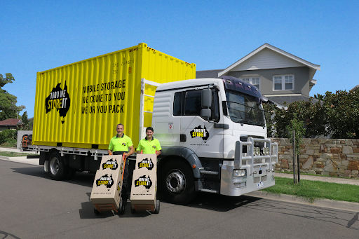 1800 We Store It Gladstone Park - Australia