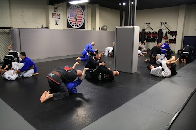 American Top Team Connecticut BJJ, MMA, Muay Thai Danbury, CT