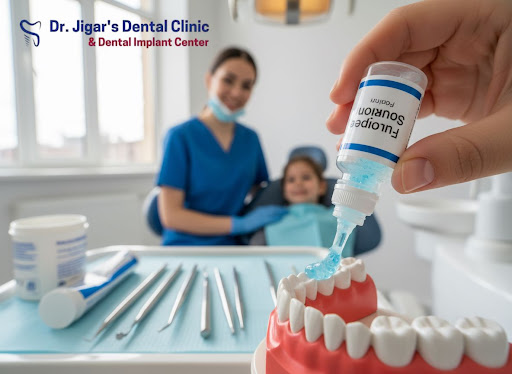Fluoride is one of the simplest and most effective ways to keep teeth strong, prevent cavities, a…