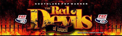 Lowell Pop Warner Red Devils