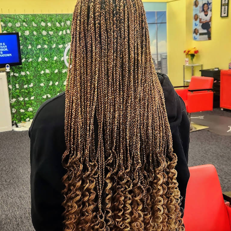 Radiance African Hair Braiding - In 4 Seasons mall Greensboro NC ...