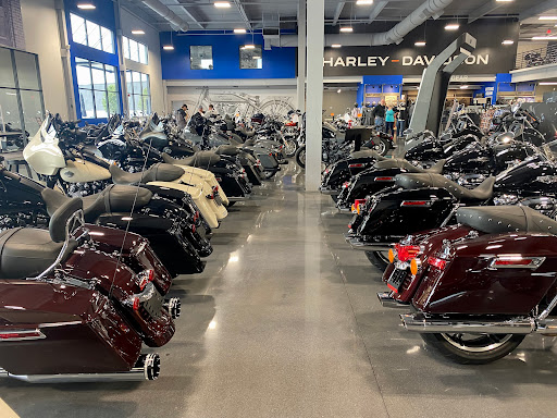 Queen City Harley-Davidson - Thumbnail