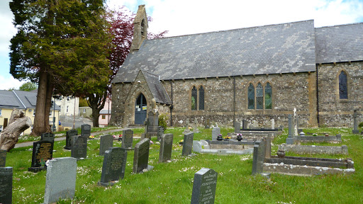 St. John's Church, Templeton
