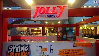 Jolly Yetkili Satış Ofisi