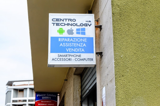 Centrotechnology.hb - Visual
