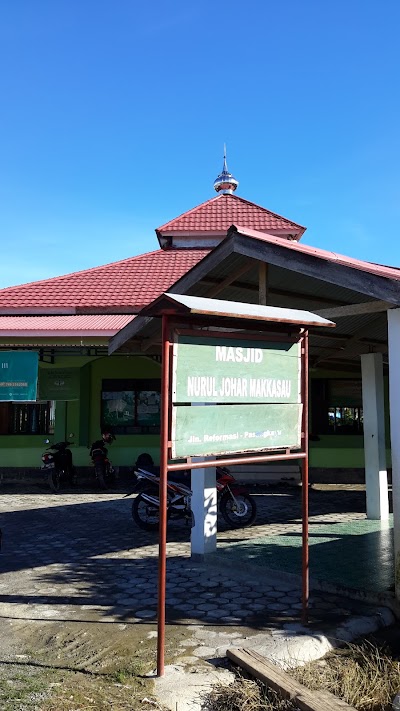 mosque