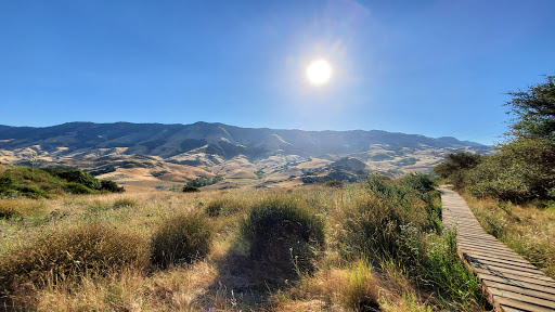 Reservoir Canyon Trailhead Parking Area - Thumbnail