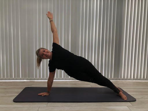 Bubbles Pilates - Visual