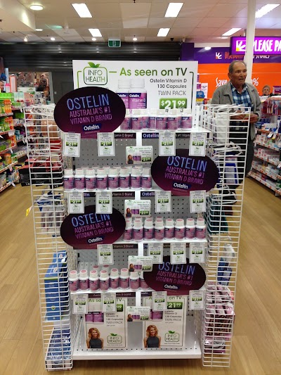 Kings Langley Discount Drug Store New South Wales 61 2 9674 3341 Australia