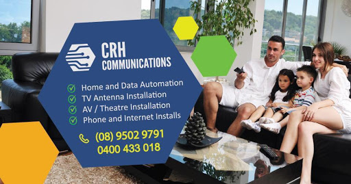 CRH Communications