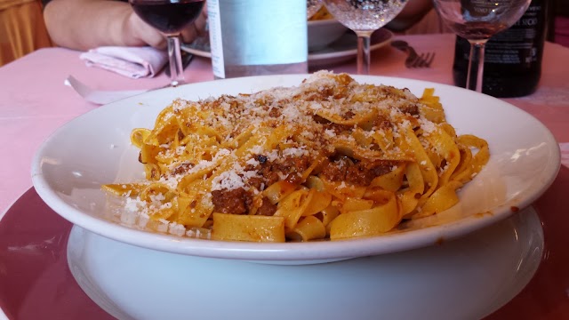 Trattoria Bolognese