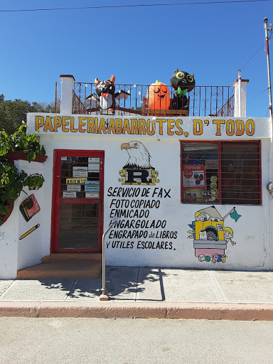 Papeleria y Abarrotes,D'Torodo