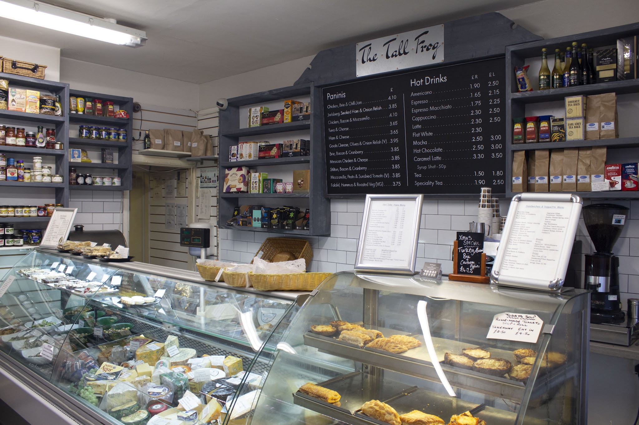 The Tall Frog - Catering - photo 1