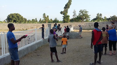 Photos of SMI Haiti Mission House