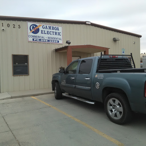 Gamboa Electric - Visual