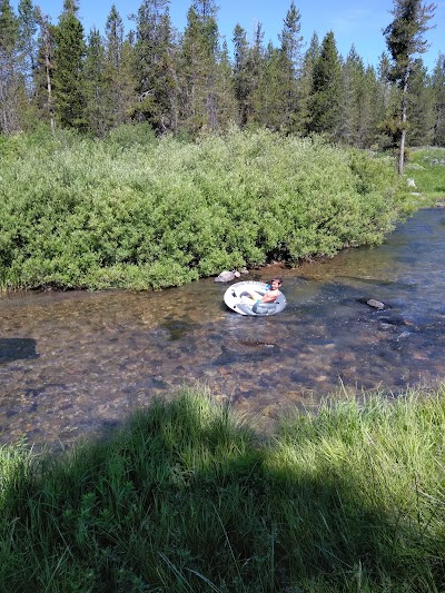 Pole Bridge Campground