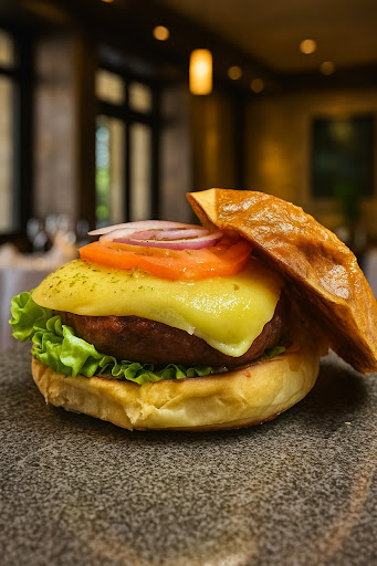 Hamburguesas al carbón Ñañis