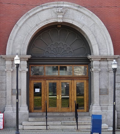 Lewiston City Hall