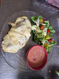 Photo n°33 de Le Garibaldi à Revin (Bar lounge)