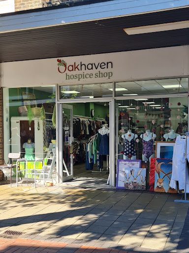 Oakhaven Hospice Charity Shop - Totton