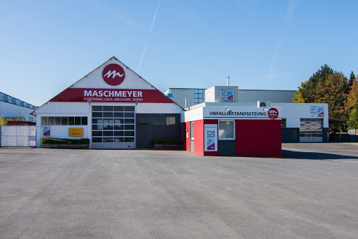 Maschmeyer GmbH - Karosserie- und Lackier-Zentrum OWL (wegen Umbau geschlossen) - Thumbnail