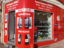 Point Express Mobile Aubagne à Aubagne