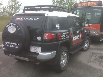 Photos of High River Toyota