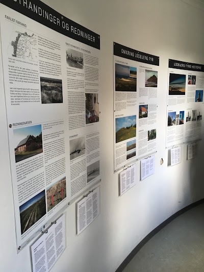 Photos of Lodbjerg Fyr