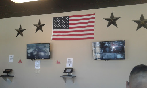 Modern Mission - Outdoor Laser Tag + Airsoft + Axe Throwing - Indoor Laser Tag Gallery - United States