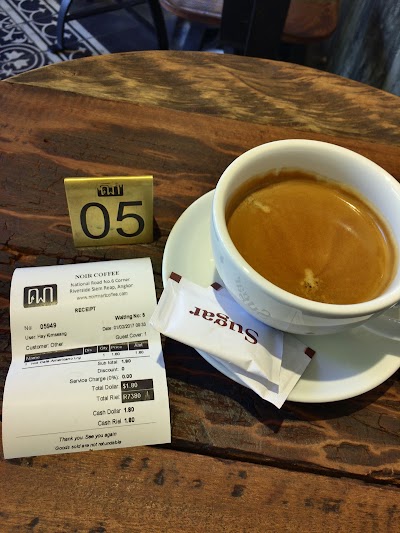 Photos of NOIR COFFEE