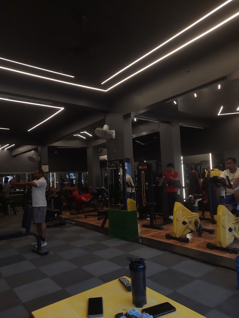 Rock Gym
