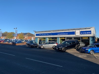 JMC Motors