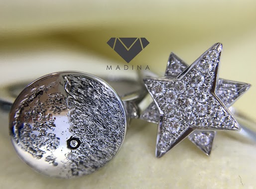 Madina Gold & Diamond Jewellery, Author: Madina Gold & Diamond Jewellery