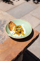 Photo n°32 de L'Auberge Des Isles à Montreuil-Bellay (Restaurant français)