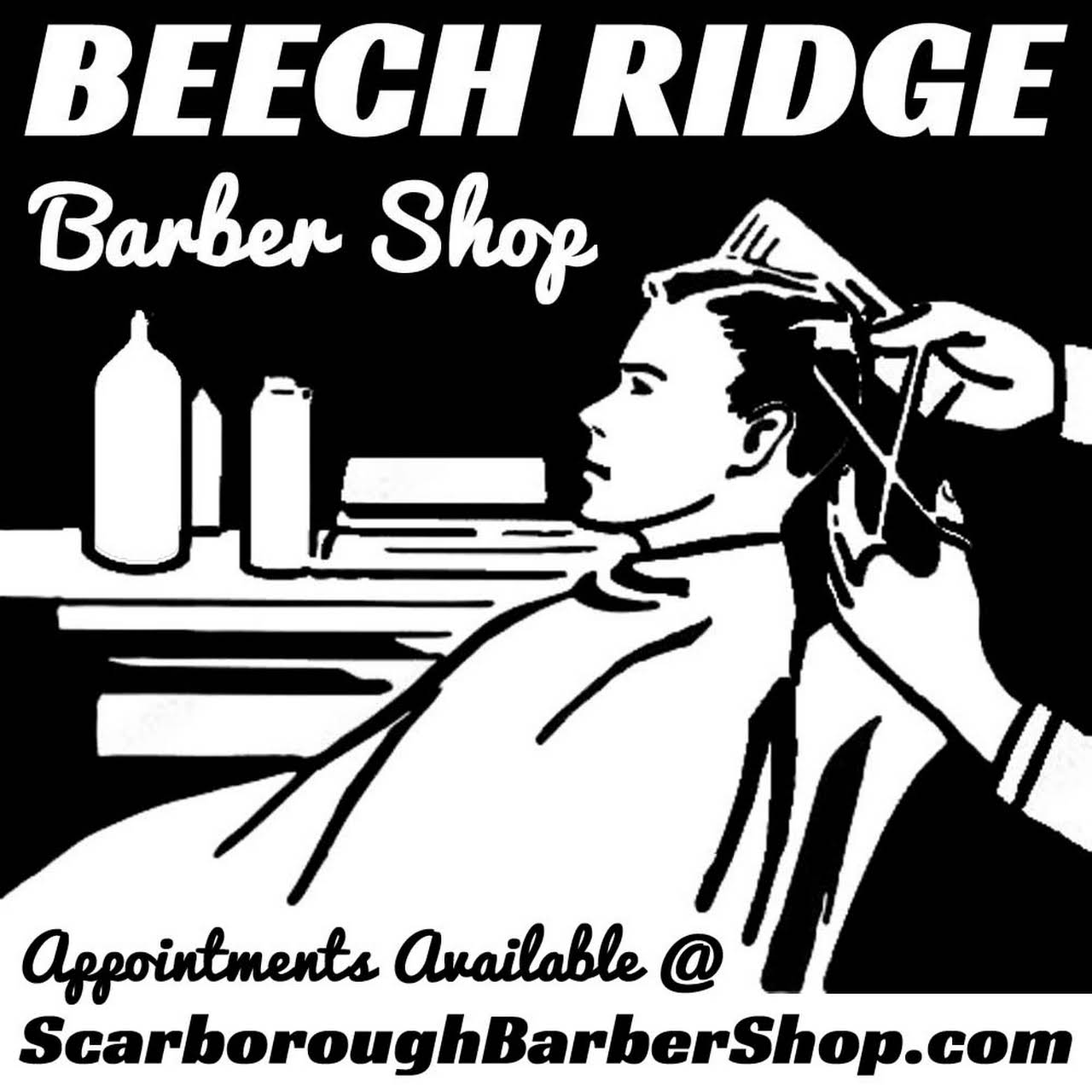 Scarborough  Beech Ridge Barber Shop