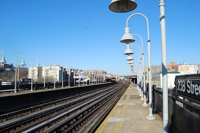 238th Street Station