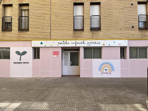 Centro de Educación Infantil Parchís