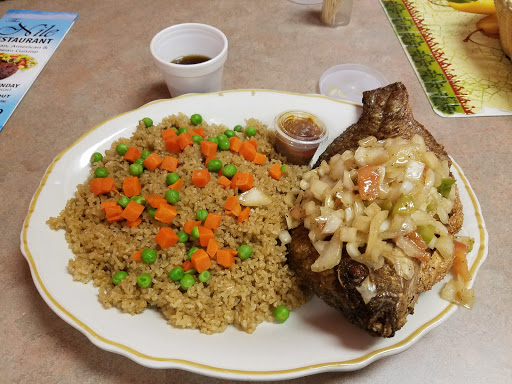 Le Nile African Restaurant - Thumbnail