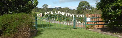 Mount Mee Cemetery Logo