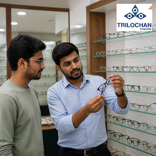 Finding the right eyewear should feel easy and trustworthy. At Trilochan Eyecare in Uran, Navi Mu… post image