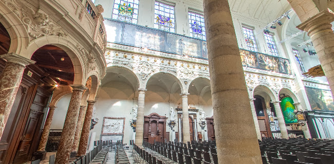 AMUZ (Festival van Vlaanderen Antwerpen) - Cultureel centrum