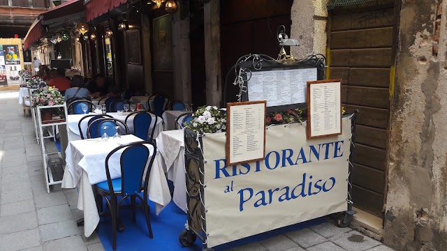 Ristorante Al Paradiso