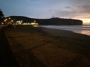 Loza Deportiva de Puerto Chico, Barranca 2