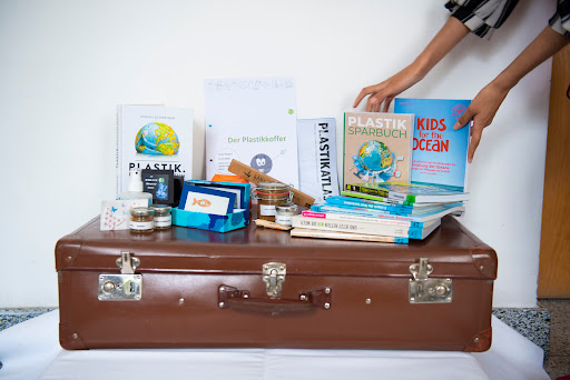 Fachbibliothek Eine Welt - Thumbnail
