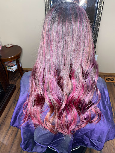 Erica S Hair Logo