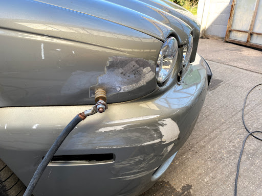 T W Body Repairs - Thumbnail