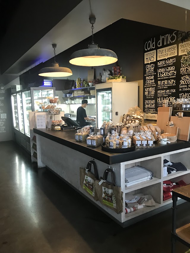 The Lime Tree Cafe & Kitchen